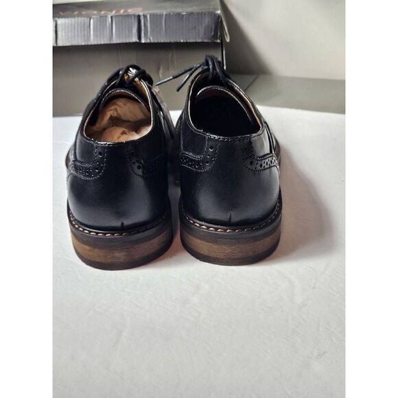 Vionic mens Bowery Bruno dress shoes Nwb main image 5